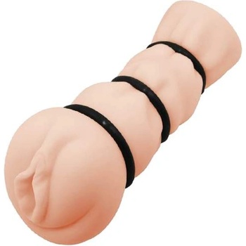 LyBaile Вагина Кибер кожа - мъжки мастурбатор "exfusy flesh" 16 см