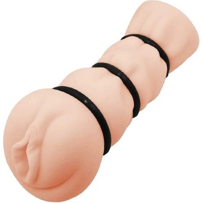 LyBaile Вагина Кибер кожа - мъжки мастурбатор "exfusy flesh" 16 см