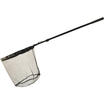 Carp Expert Neo Protect 60 x 60 cm Gumový podberák s 3-dielnou rúčkou 2,50 m