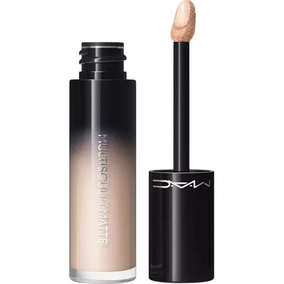MAC Cosmetics Multifunkčná farba na oči a tvár Matte Liquid Eyeshadow Brule 4,5 ml