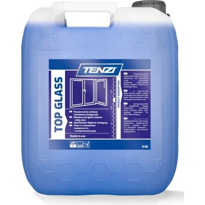 TENZI Top Glass - Čistič okien a zrkadiel 5L WSS002A005AU000