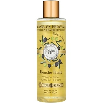 Jeanne en Provence Divine Olive sprchový olej 250 ml