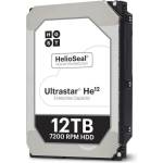 Western Digital HGST Ultrastar He12 12TB 7200rpm 256MB SATA3 (HUH721212ALE604/0F30146)
