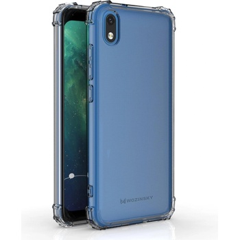 Wozinsky Anti Shock силиконов калъф за Samsung Galaxy A10 - Прозрачен KP12132 (12132)