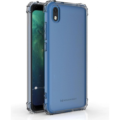 Wozinsky Anti Shock силиконов калъф за Samsung Galaxy A10 - Прозрачен KP12132 (12132)