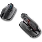 SYNTECH mouse адаптер-държач за Joy-Con за Nintendo Switch 2 | комплект от 2 (G17)