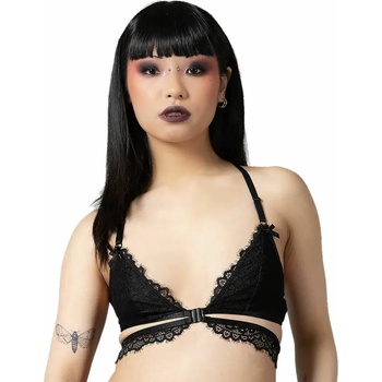 Image 1 of KILLSTAR дамски сутиен KILLSTAR - Phantom Lace - Черен - KSRA005756