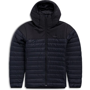 Bergans Мъжко пухено яке Bergans Lom Light Down Hood Jacket Down jacket - Black - размер XXL (004-7595-0115)