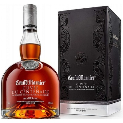 Grand Marnier Cuvée du Centenaire 40% 0,7 l (holá láhev)