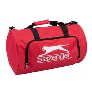 Slazenger - Sports Travel Bag (red)