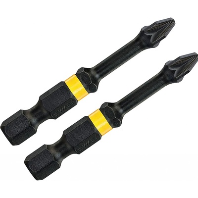 DeWalt DT70531T Skrutkovacie nástavce EXTREME Pz2 x 50 mm