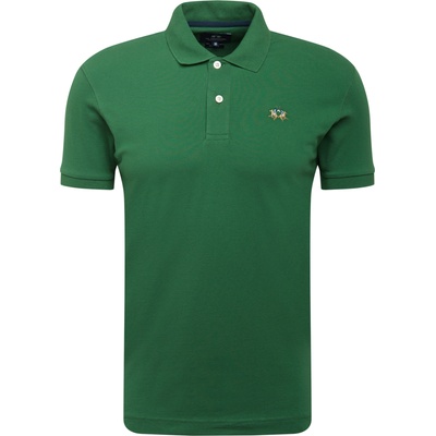 La Martina Тениска зелено, размер S