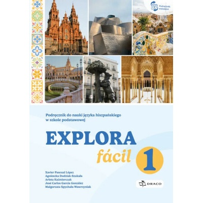 Explora fácil 1. Podręcznik