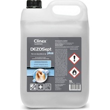 Clinex Professional Desinfection Fluid Dept Plus 5 l