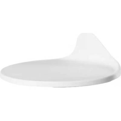 Talíř Cookplay Gochi Mum ø 21 cm, matný bílý