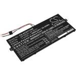 Cameron Sino Батерия за Acer Chromebook Spin 311, Spin 1, Swift 5 Pro, Travelmate и други, 4800 mAh, Li-Ion (CS-ACS311NB)