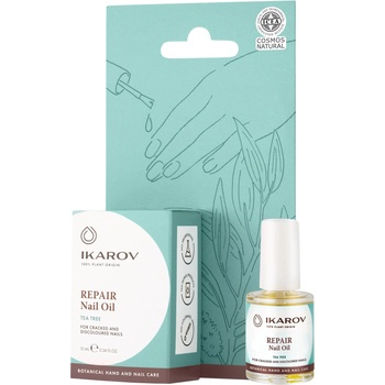 Ikarov Възстановяващо масло за нокти, 10 ml