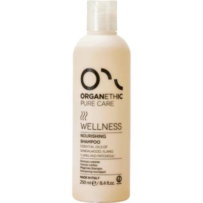 Organethic nourishing shampoo 250ml