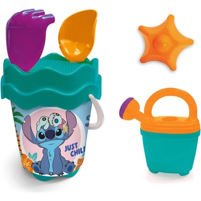 Disney Stitch kreatívna sada na pieskovanie