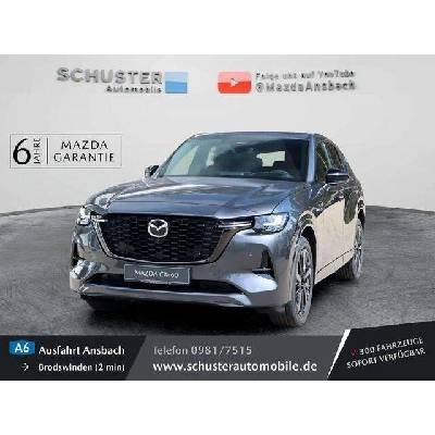 Mazda CX-60 2.5 PHEV 241 kW