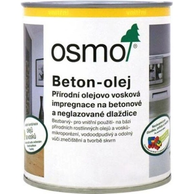 OSMO Beton olej 0.75 l Bezbarvý 610