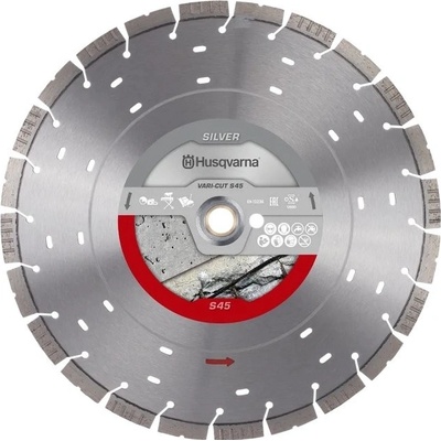 Diamantový kotouč na armovaný beton Husqvarna VARI-CUT S45 350 x 20,00 mm
