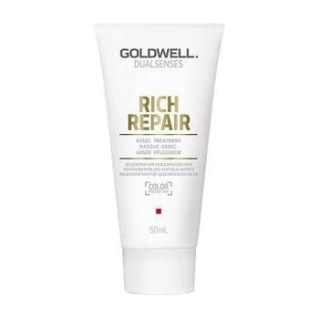 Goldwell Dualsenses Rich Repair 60sec Treatment 50 ml