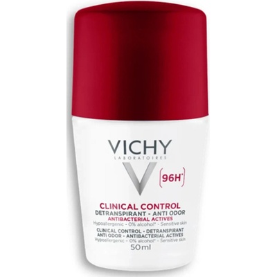 Vichy Deo 96H Detranspirant proti zápachu roll-on 50 ml – Zboží Dáma