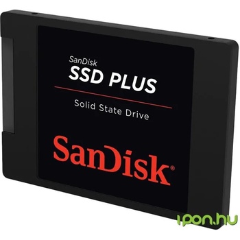 SanDisk SSD Plus 2.5 960GB SATA3 SDSSDA-960G-G26