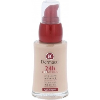 Dermacol 24h Control dlouhotrvající make-up s koenzynem q10 4 30 ml