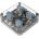 ORICO MH4U-U3-03-CR