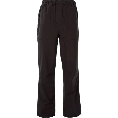 DLX Панталони DLX Men's Trespass Putter Waterproof Trousers - Black