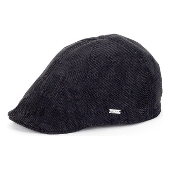 Мъжки каскет HatYou CP3838, Черен