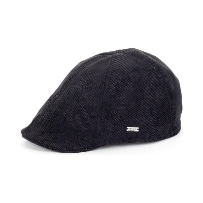 Мъжки каскет HatYou CP3838, Черен