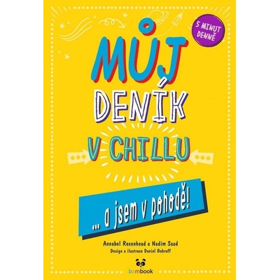 Můj deník v chillu... a jsem v pohodě
