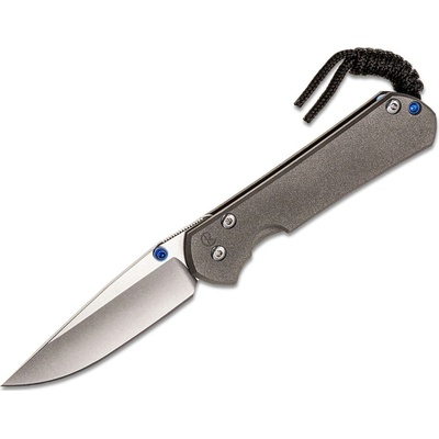 Chris Reeve Small Sebenza 31 Drop Point MagnaCut