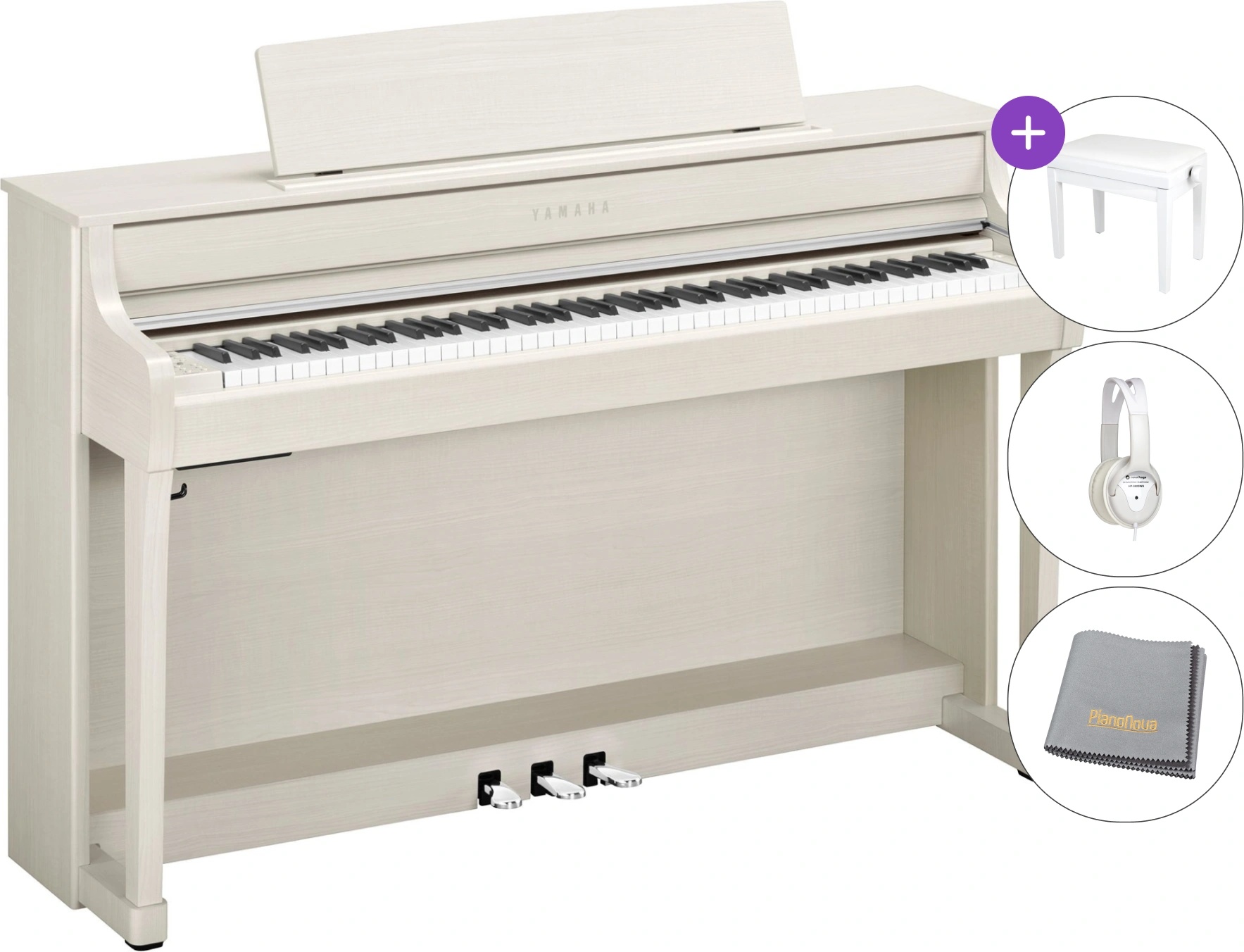 Yamaha CLP-845