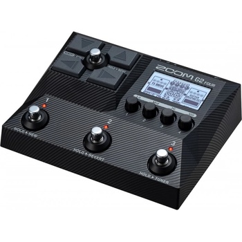 ZOOM Ефект за електрическа китара Zoom G2 Four процесор