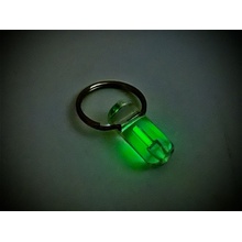 LK Baits Izotop Firefly Bivvy Marker Isotope Green 20x10mm