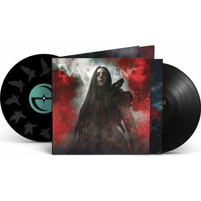 Evanescence - Sanctuary LP Vinyl