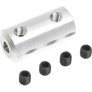 Revtec Съединител на валове 3.0/2.0mm, диам. 9mm