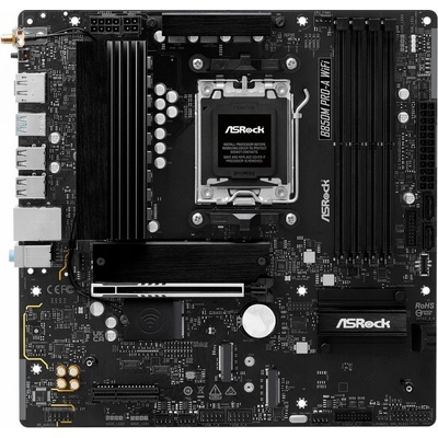 ASRock B850M PRO-A WIFi – Zboží Živě