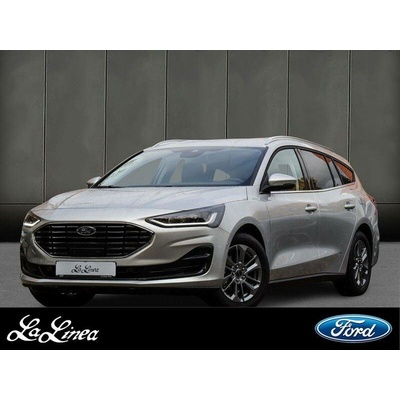 Ford Focus 1.0 EcoBoost Titanium 114 kW
