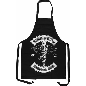 Image 1 of NNM престилка Mötley Crüe - Dr. Feelgood - APRONMC1