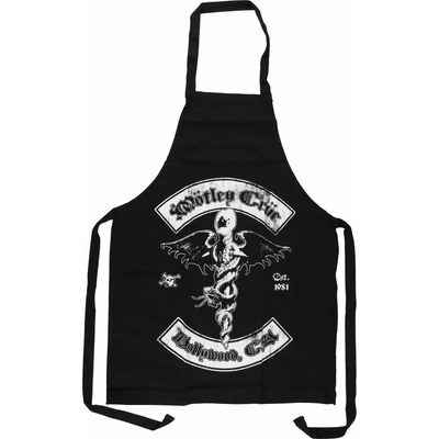 NNM престилка Mötley Crüe - Dr. Feelgood - APRONMC1