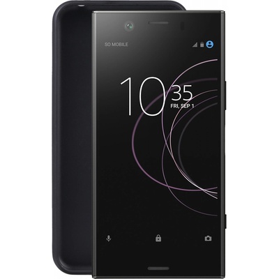 TVC Jelly pro Sony Xperia XZ1 Compact Barva: Černá – Zboží Živě