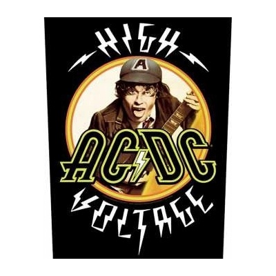 Zádová Nášivka High Voltage