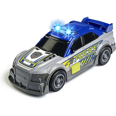 Dickie Toys Детска кола играчка полиция, 15 см 203302030 (203302030)