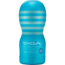 Tenga Deep Throat Cup Cool
