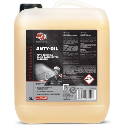 Anty-oil odmašťovací přípravek 5 l